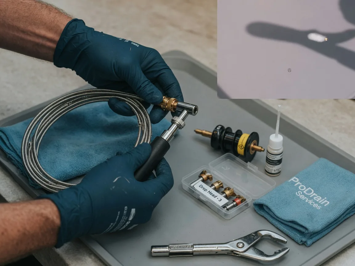 Why choose Drain Cleaning in Walnut Cove, NC